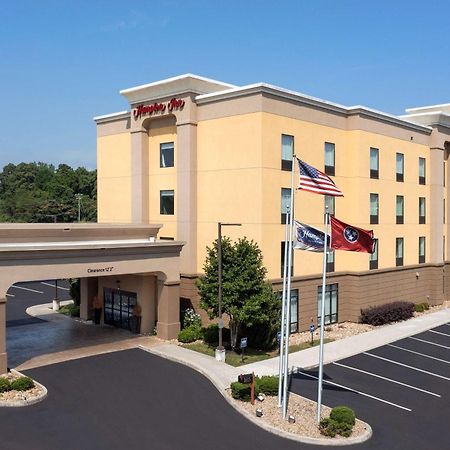 Hampton Inn Knoxville Clinton I-75 מראה חיצוני תמונה