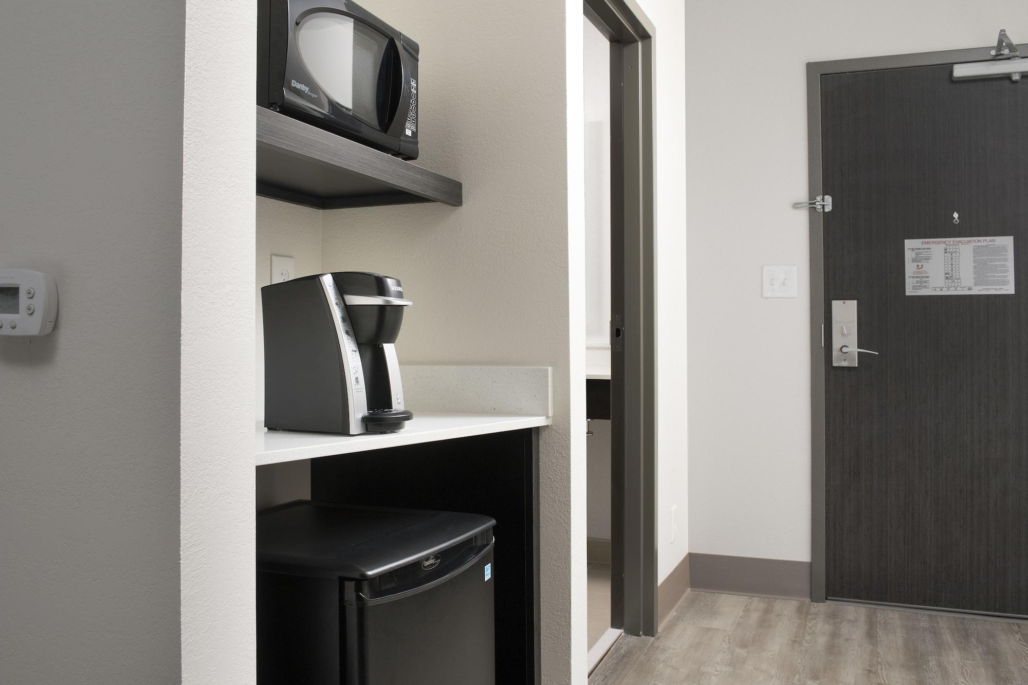 Hampton Inn Knoxville Clinton I-75 מראה חיצוני תמונה