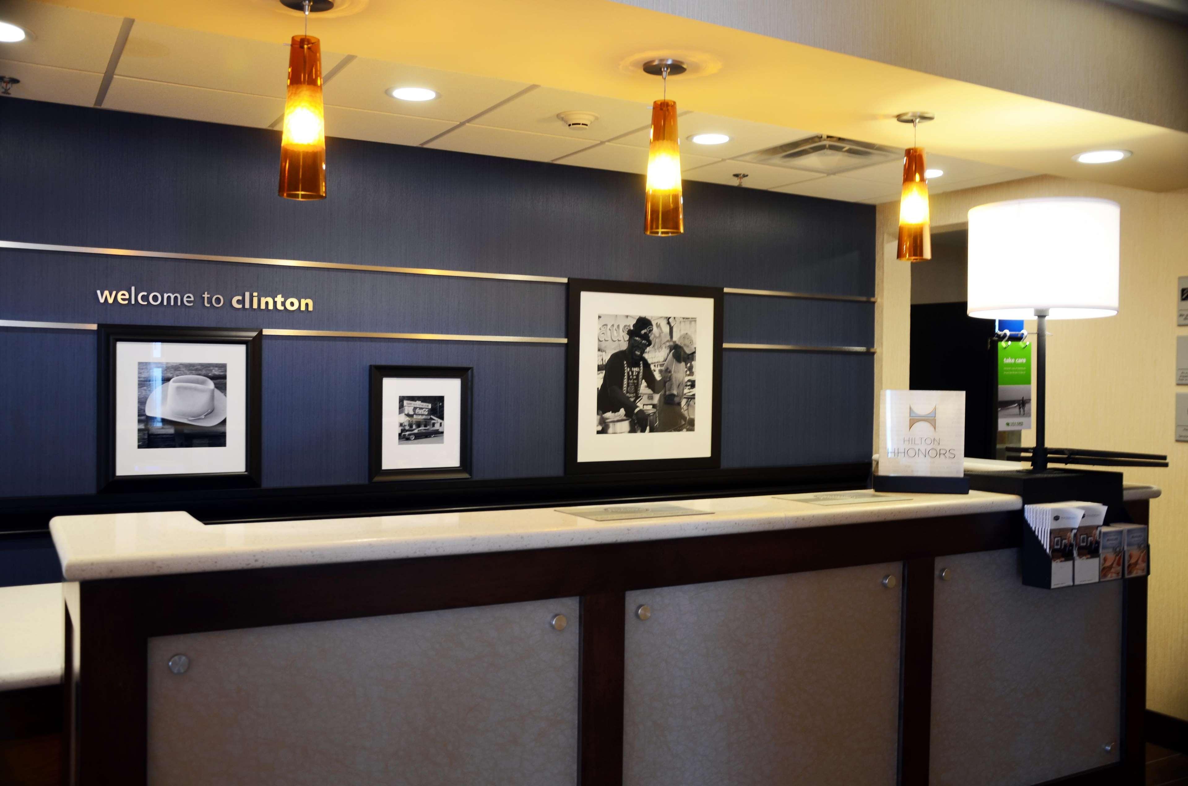 Hampton Inn Knoxville Clinton I-75 מראה חיצוני תמונה