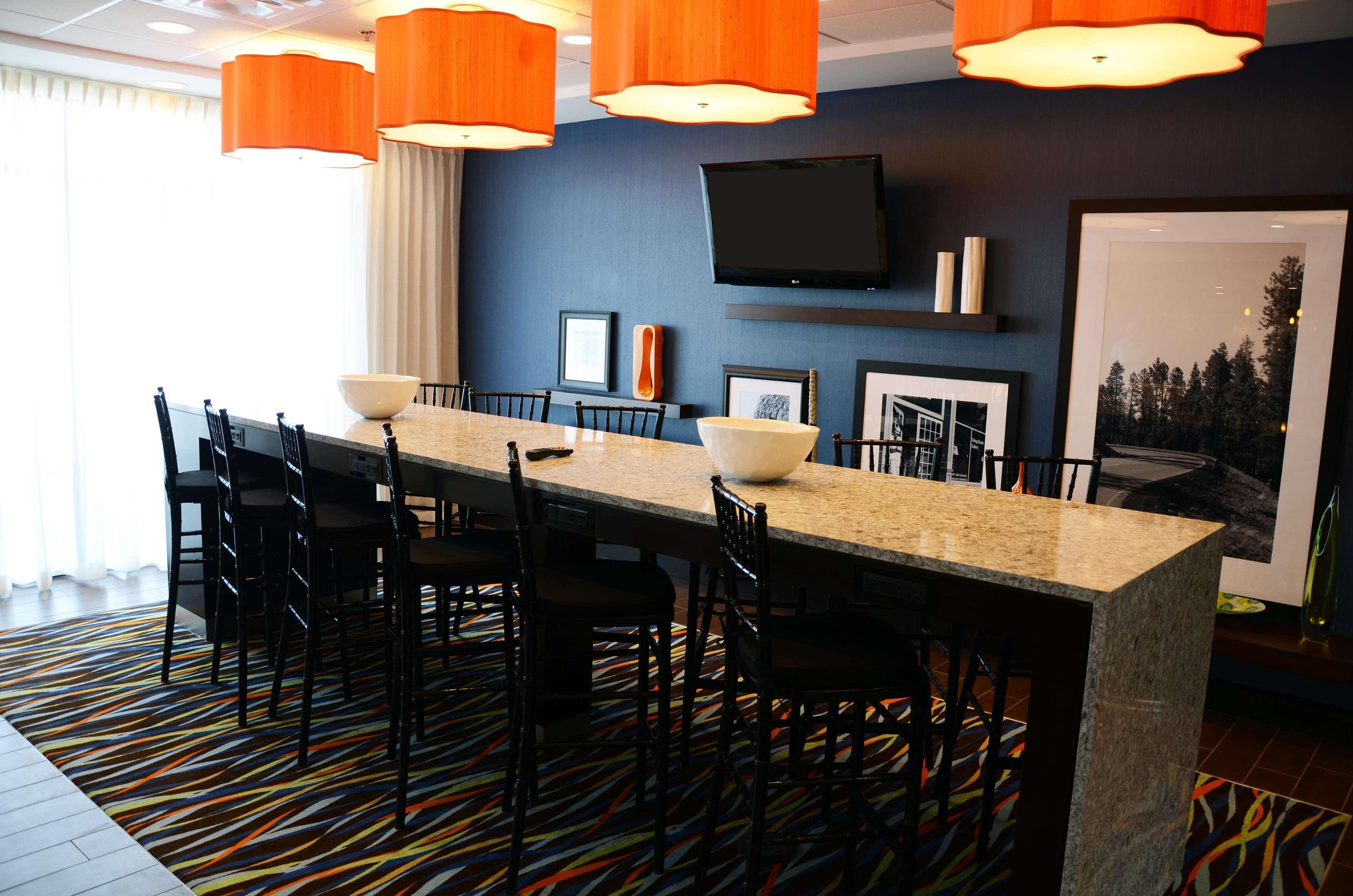 Hampton Inn Knoxville Clinton I-75 מראה חיצוני תמונה
