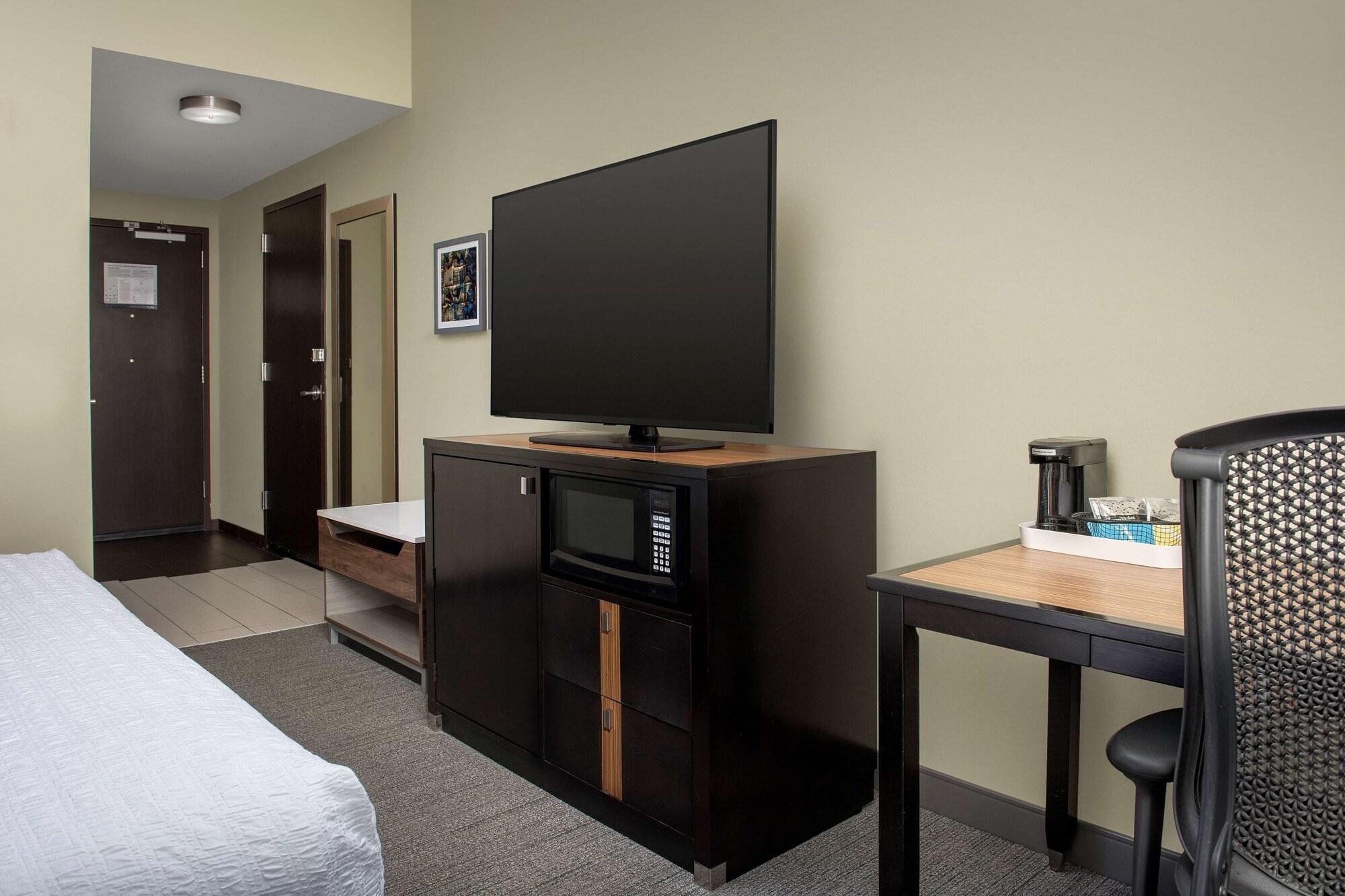 Hampton Inn Knoxville Clinton I-75 מראה חיצוני תמונה