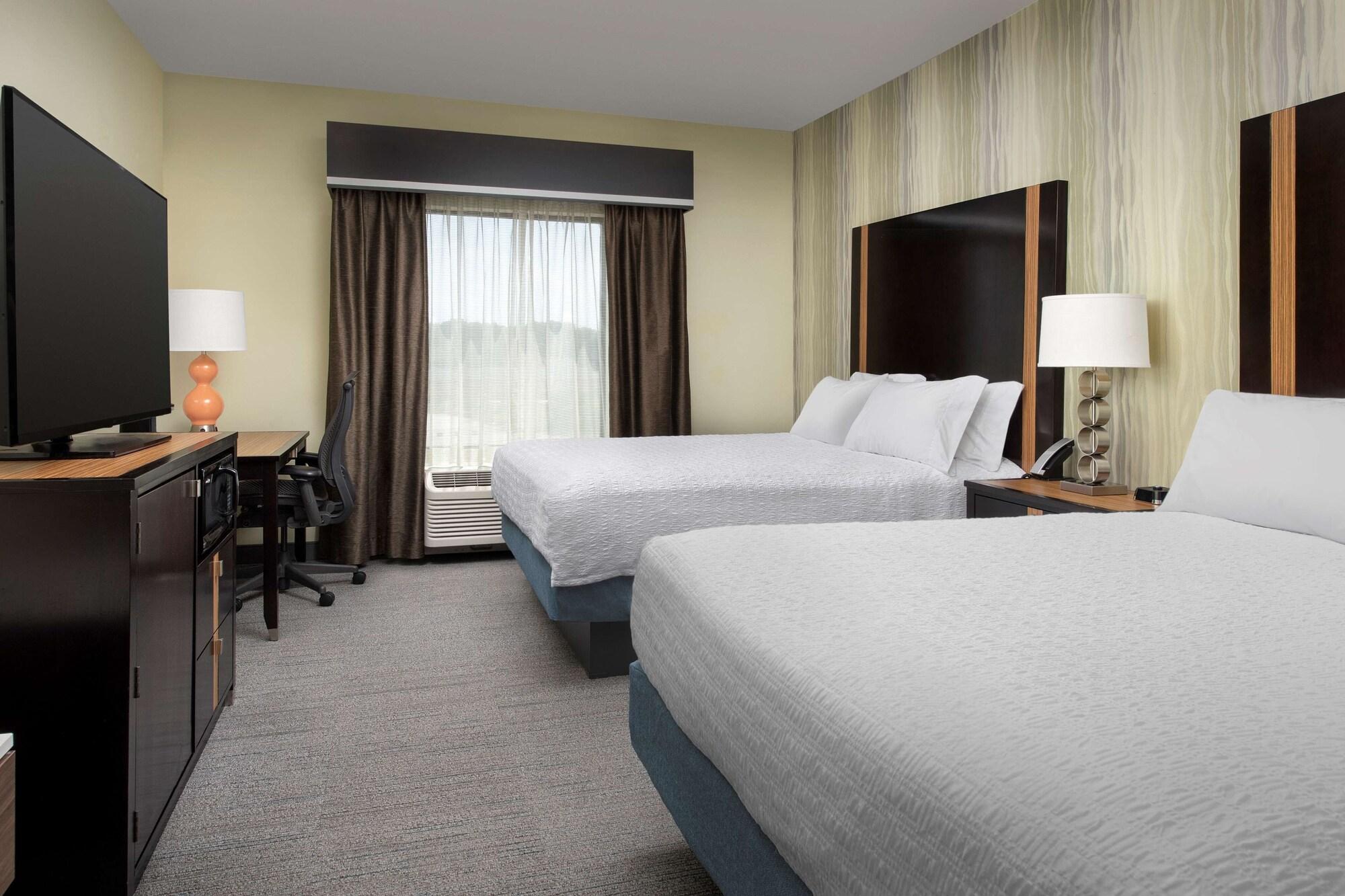 Hampton Inn Knoxville Clinton I-75 מראה חיצוני תמונה