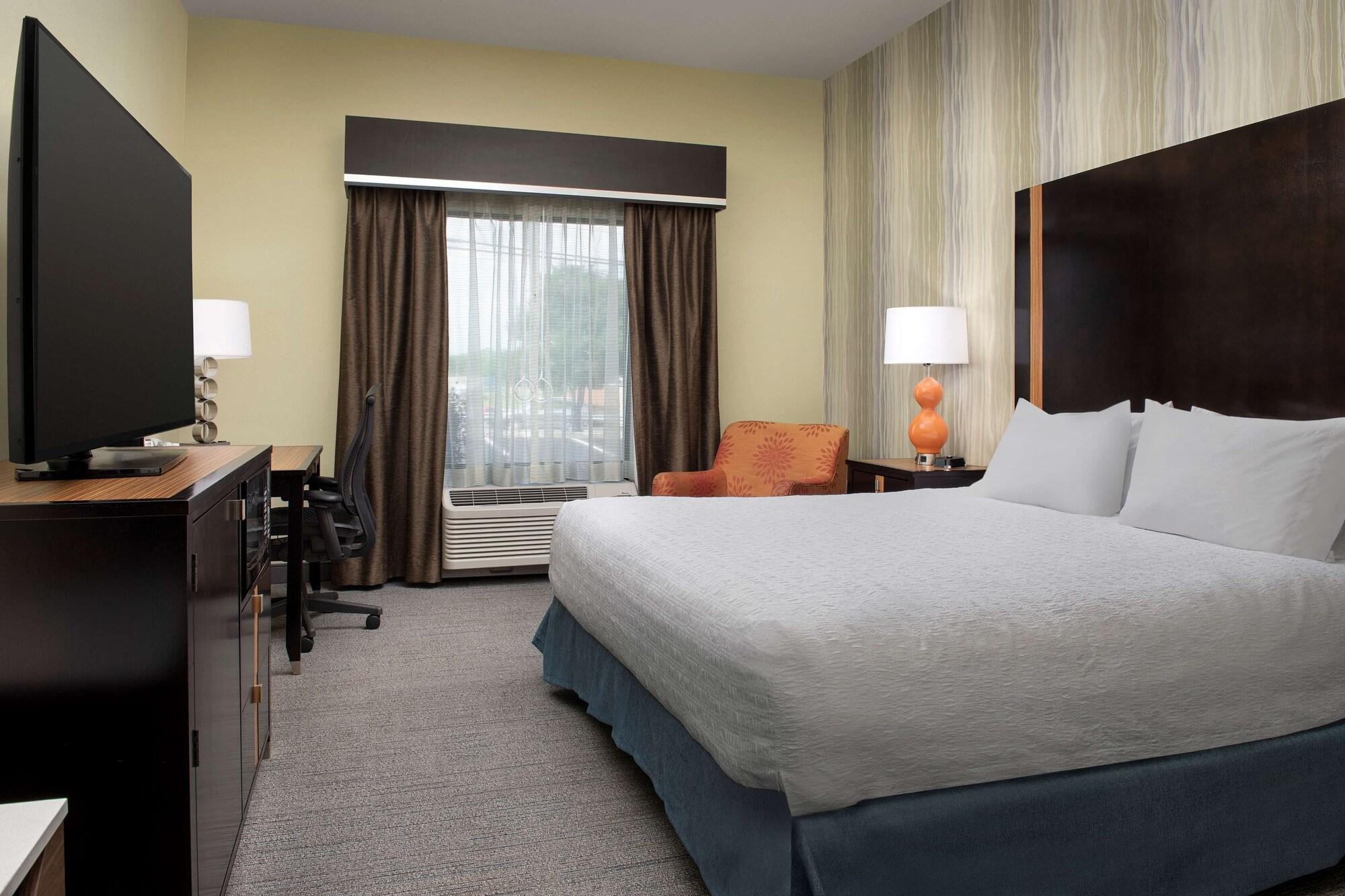 Hampton Inn Knoxville Clinton I-75 מראה חיצוני תמונה