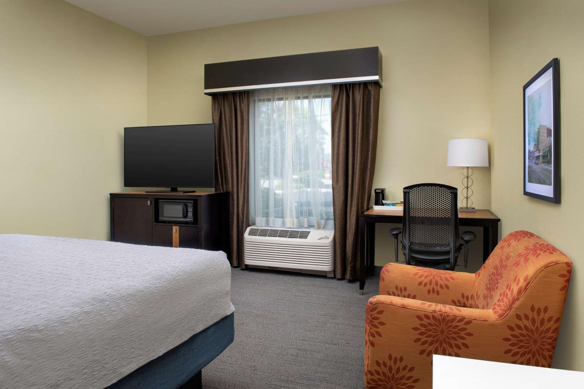 Hampton Inn Knoxville Clinton I-75 מראה חיצוני תמונה