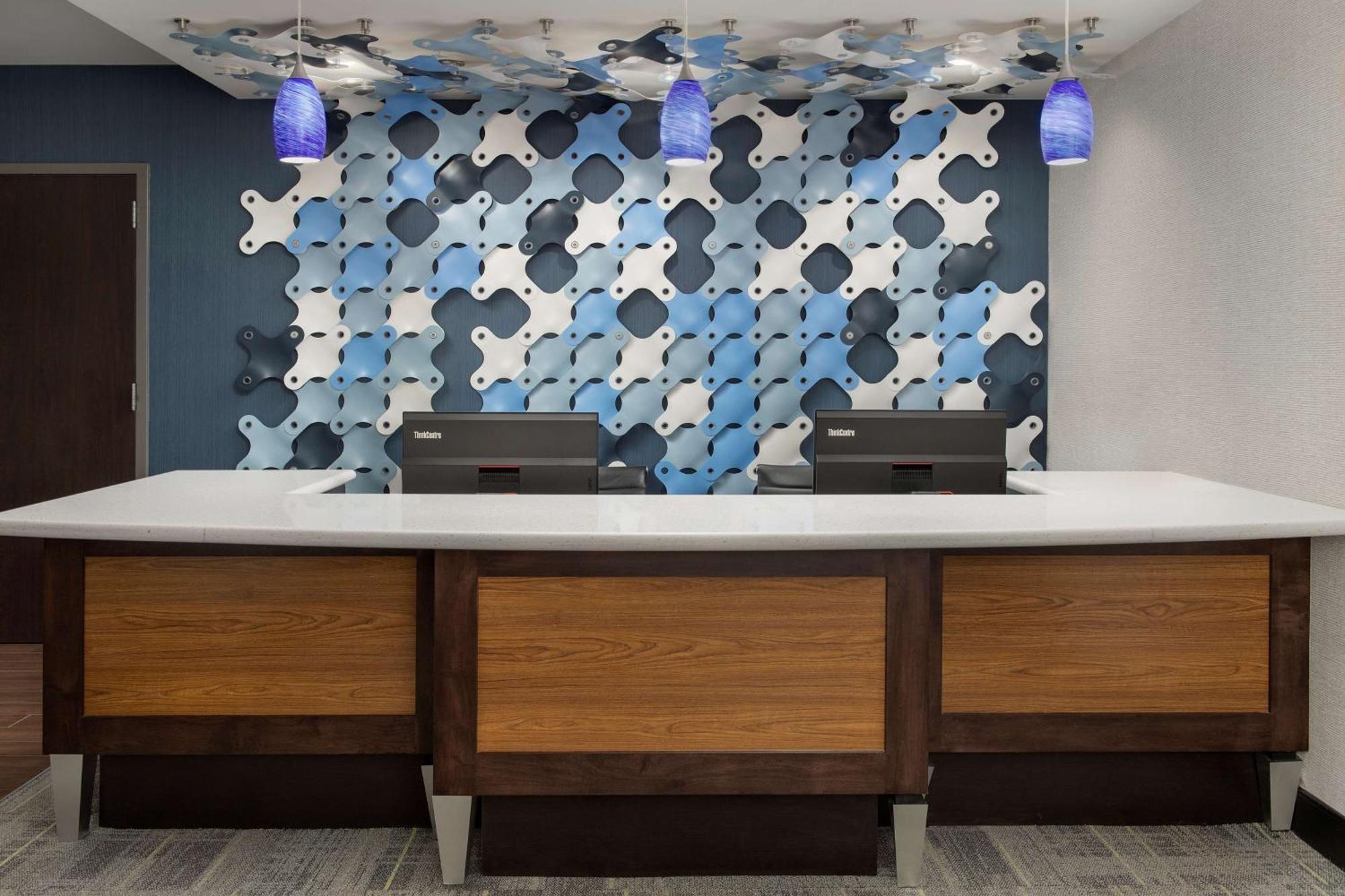 Hampton Inn Knoxville Clinton I-75 מראה חיצוני תמונה