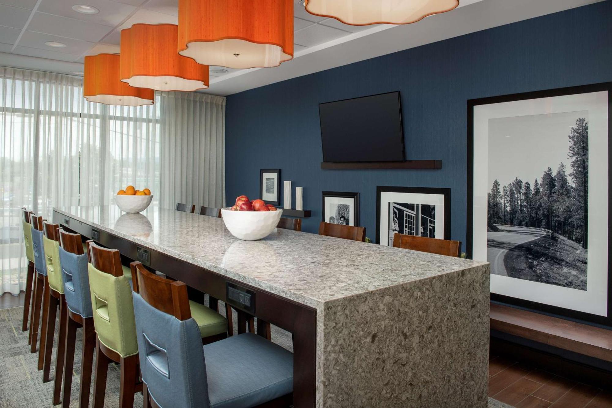 Hampton Inn Knoxville Clinton I-75 מראה חיצוני תמונה