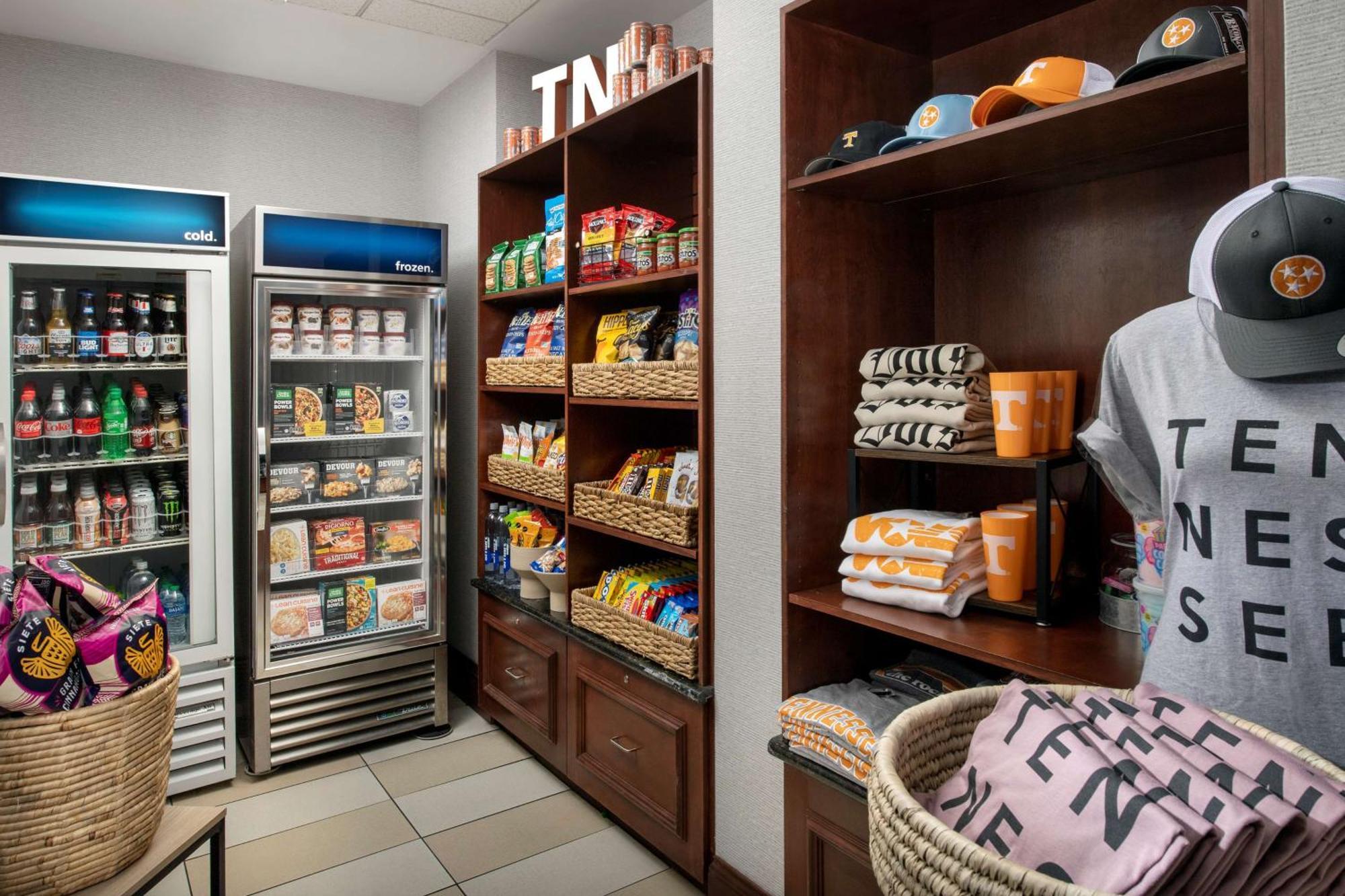 Hampton Inn Knoxville Clinton I-75 מראה חיצוני תמונה