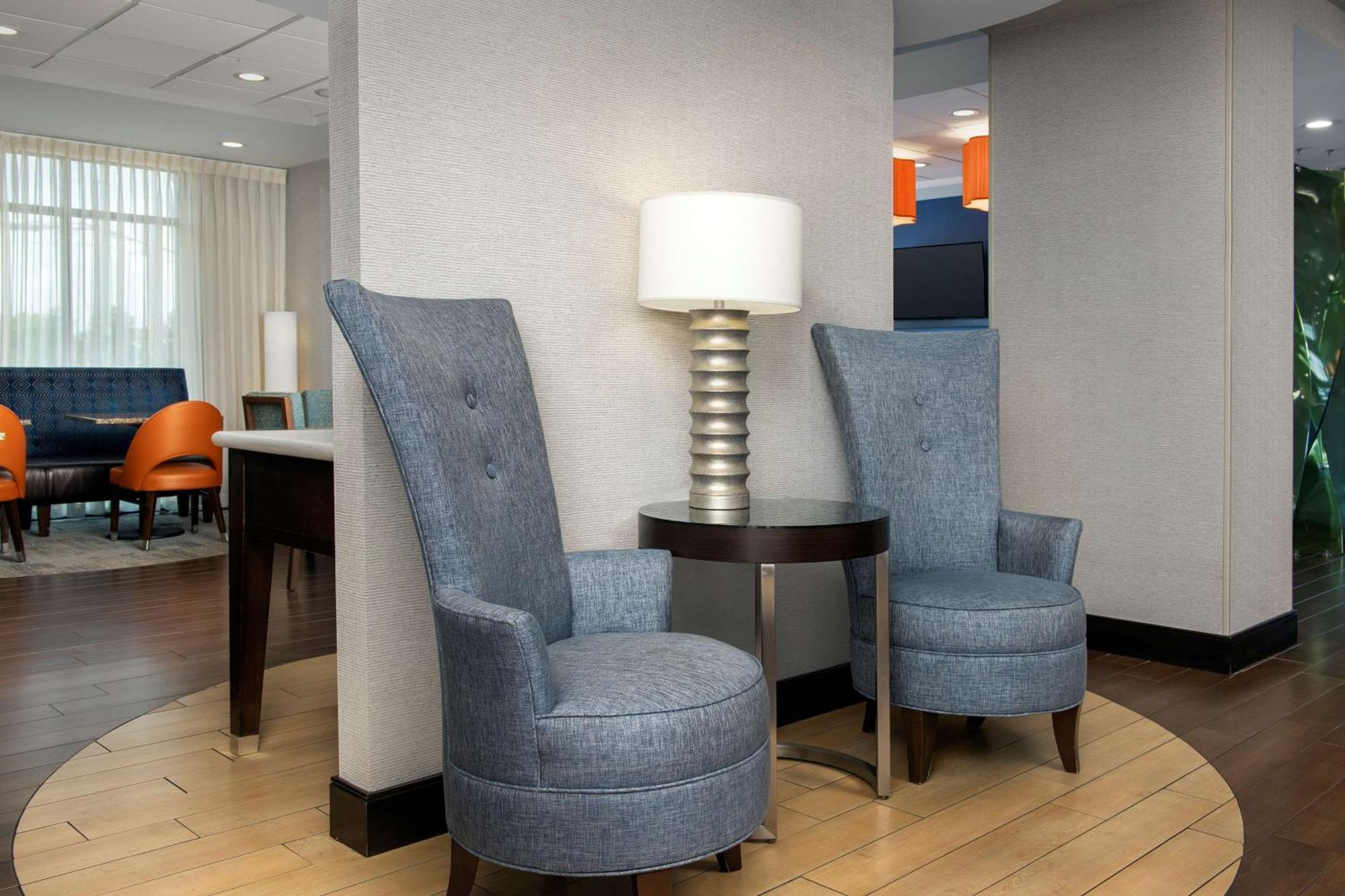 Hampton Inn Knoxville Clinton I-75 מראה חיצוני תמונה
