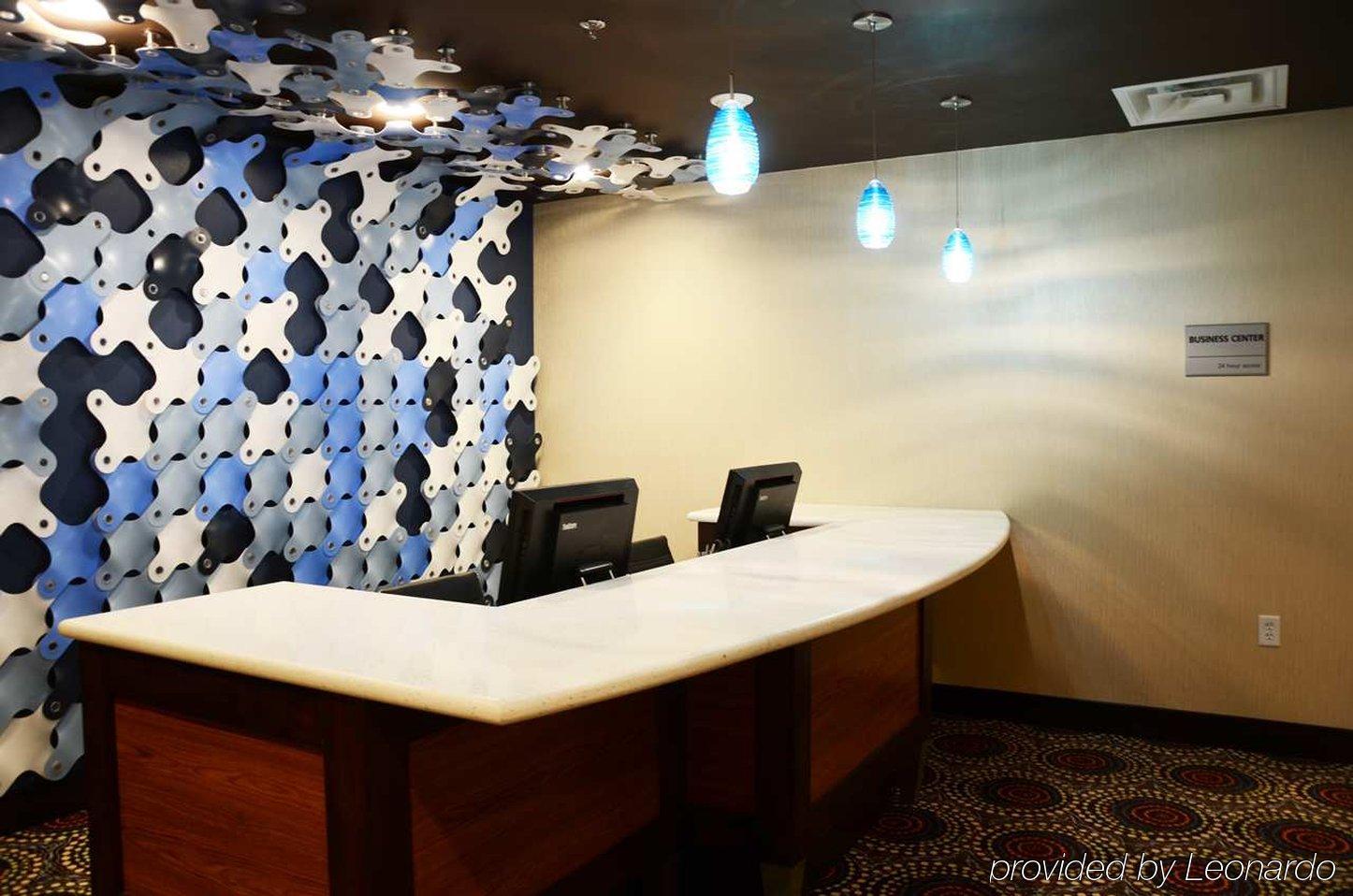 Hampton Inn Knoxville Clinton I-75 מראה חיצוני תמונה