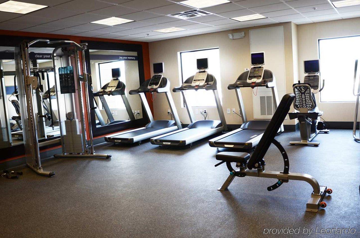 Hampton Inn Knoxville Clinton I-75 מראה חיצוני תמונה