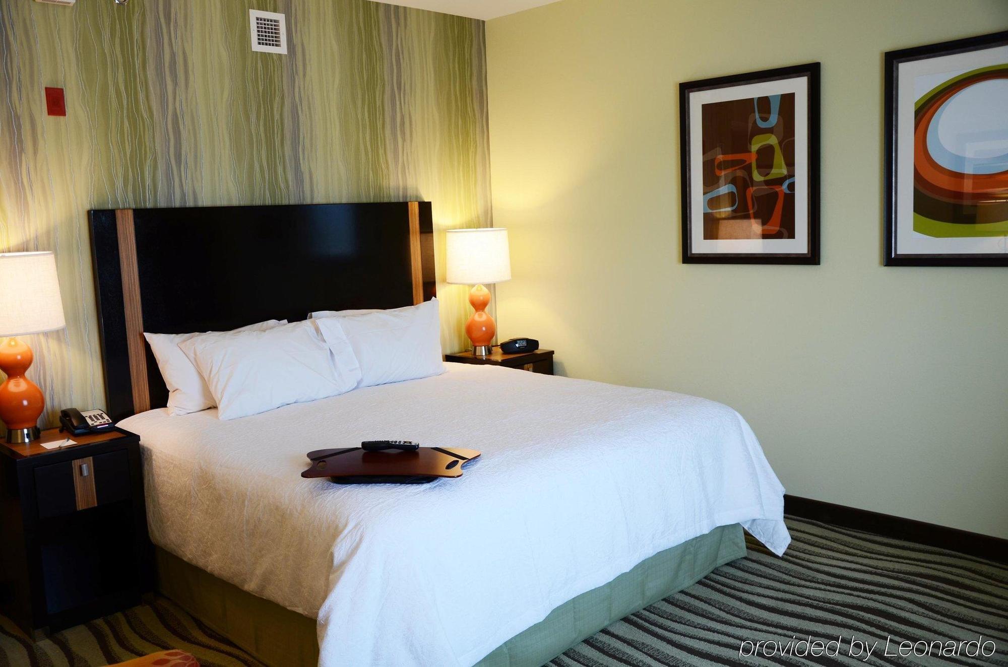 Hampton Inn Knoxville Clinton I-75 מראה חיצוני תמונה