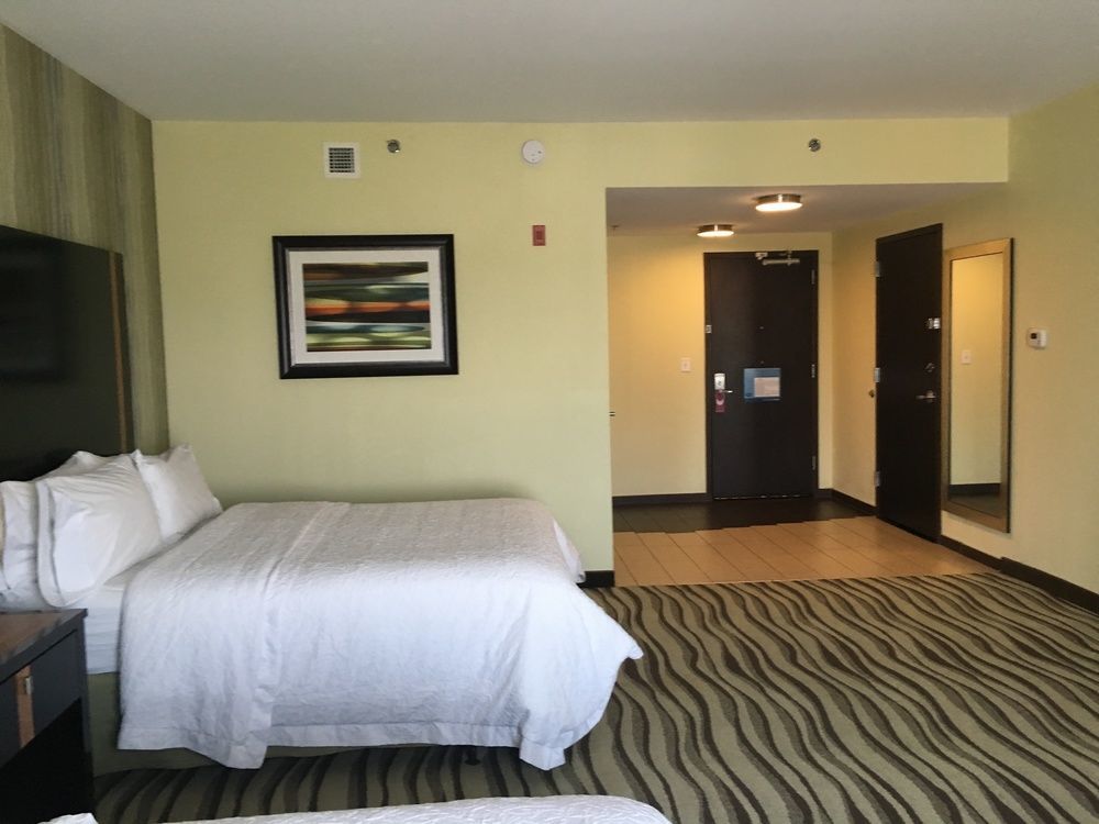 Hampton Inn Knoxville Clinton I-75 מראה חיצוני תמונה